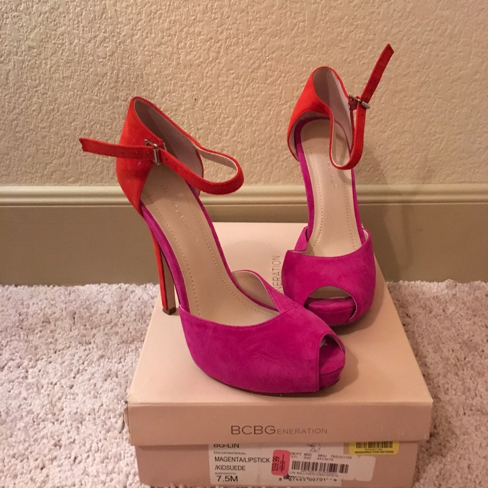 BCBG Platforms